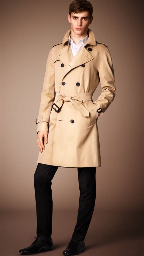 burberry trench coat mens replica|men's burberry trench coat classic.